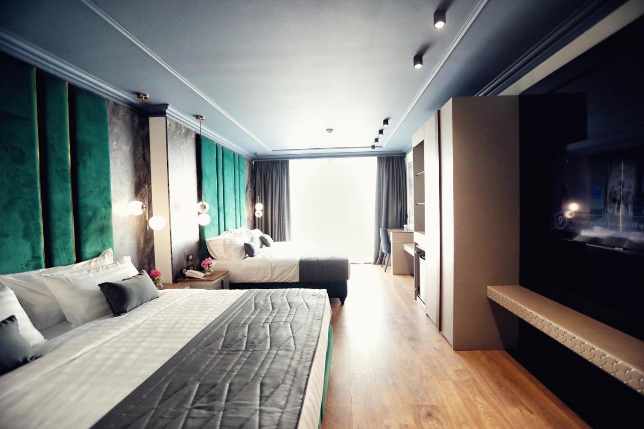 Luxury Premium Finese Hotel Golem  Exterior photo