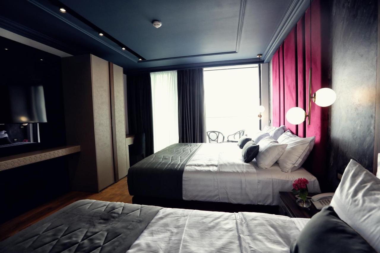 Luxury Premium Finese Hotel Golem  Exterior photo
