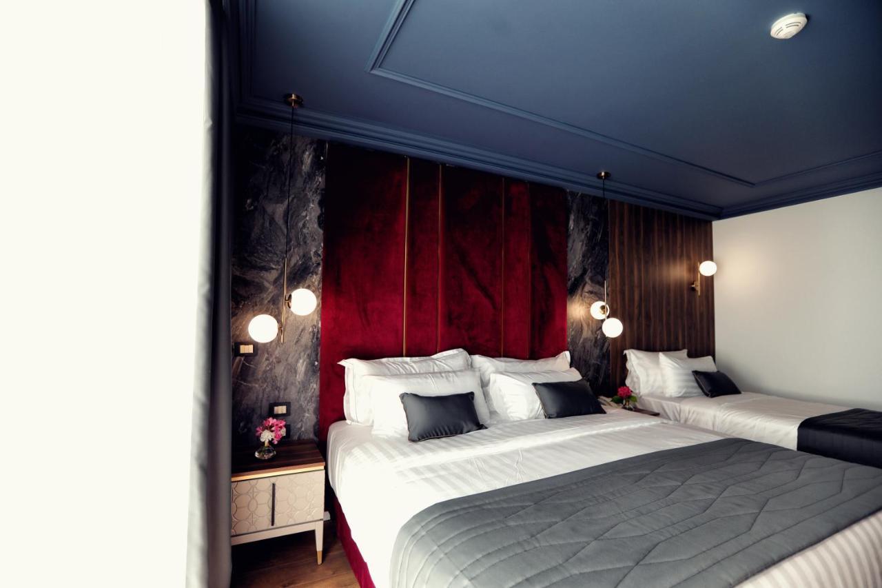 Luxury Premium Finese Hotel Golem  Exterior photo