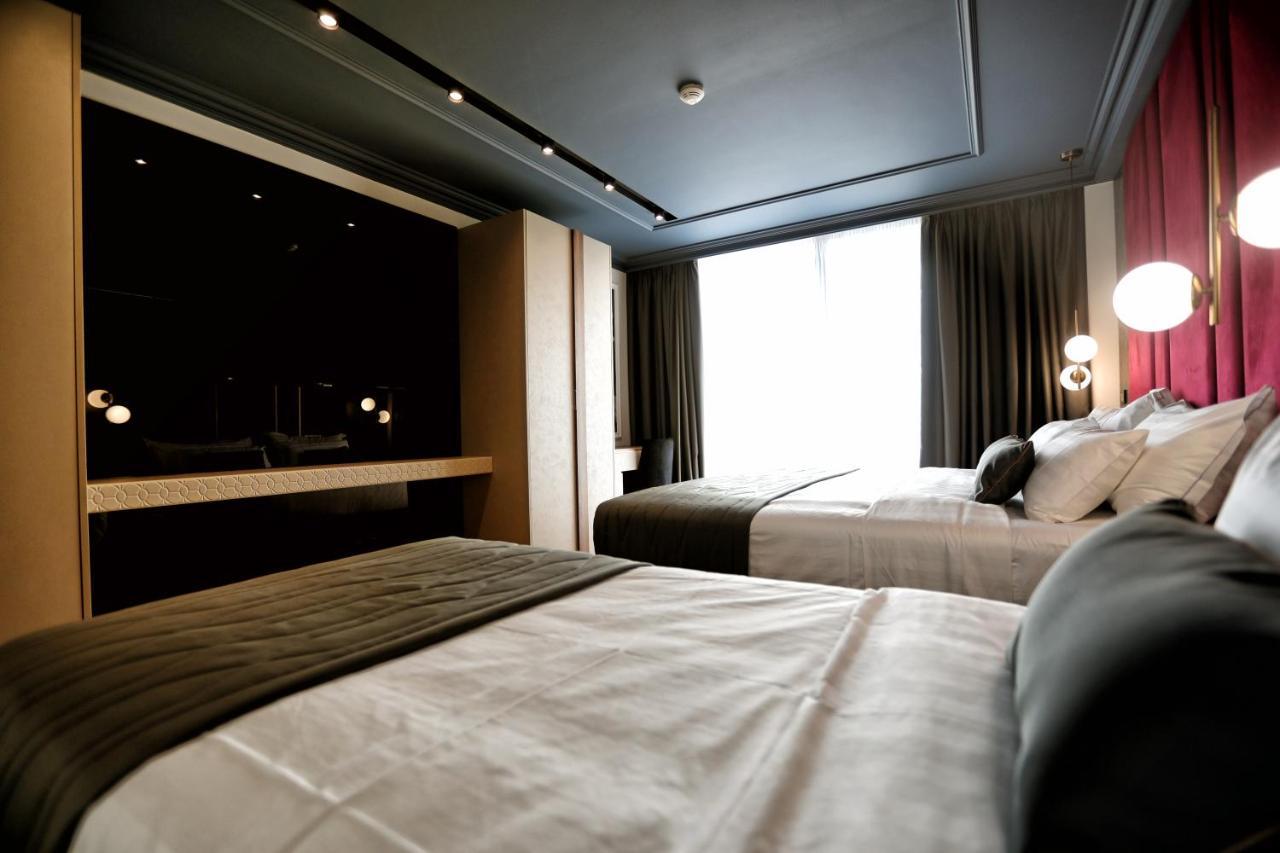 Luxury Premium Finese Hotel Golem  Exterior photo